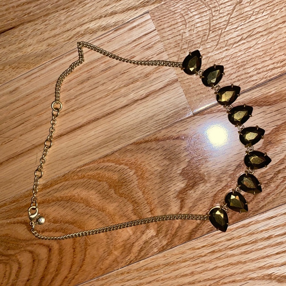 J.Crew Statement Necklace